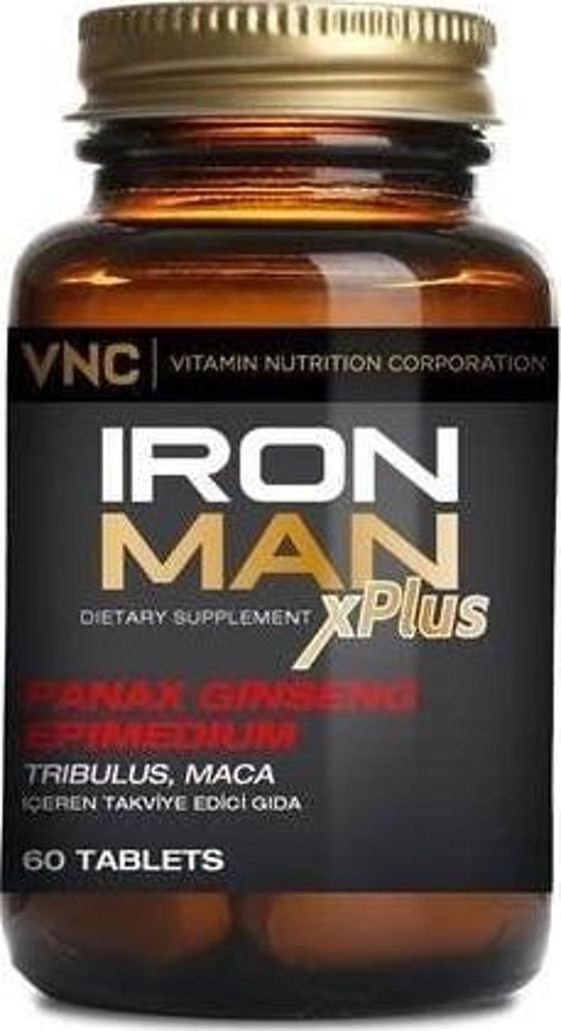 Vnc Iron Man X Plus 60 Tablet