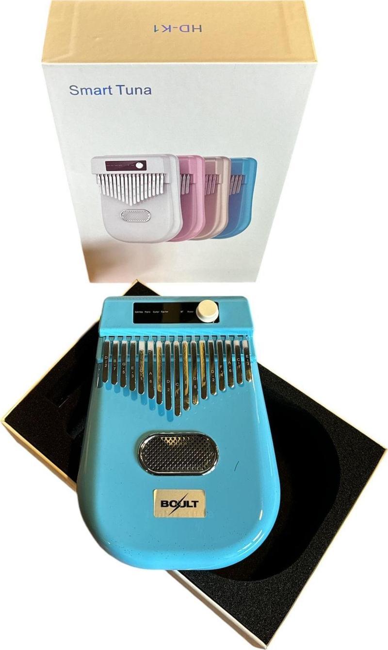 Mavi Elektronik Kalimba