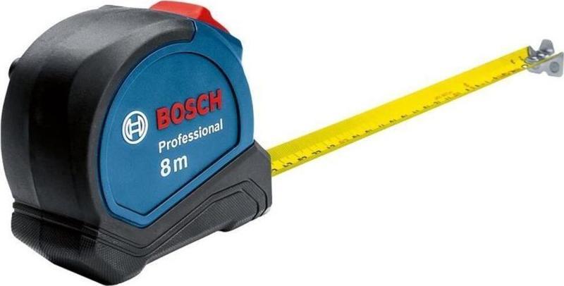 Professional Autolock Mıknatıslı Şerit Metre 8 M - 1600A01V3S