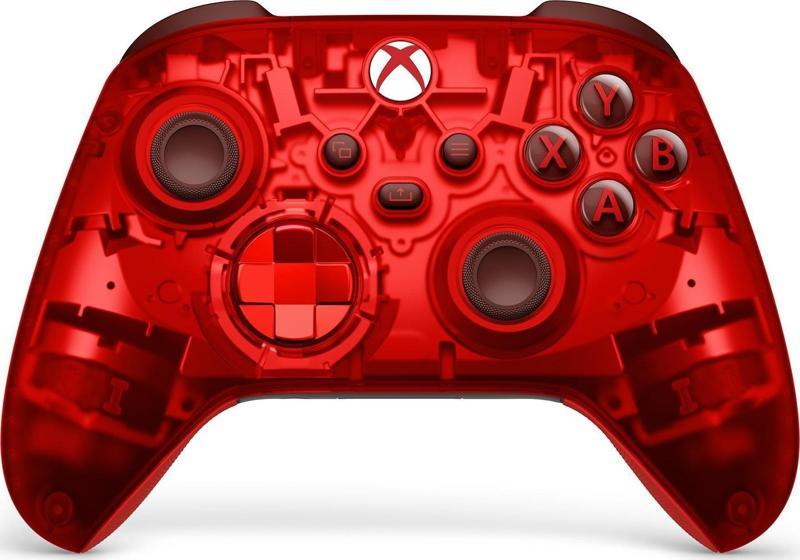 Xbox Wireless Controller – Pulse Cipher Special Edition QAU-00165 Microsoft Türkiye Garantili