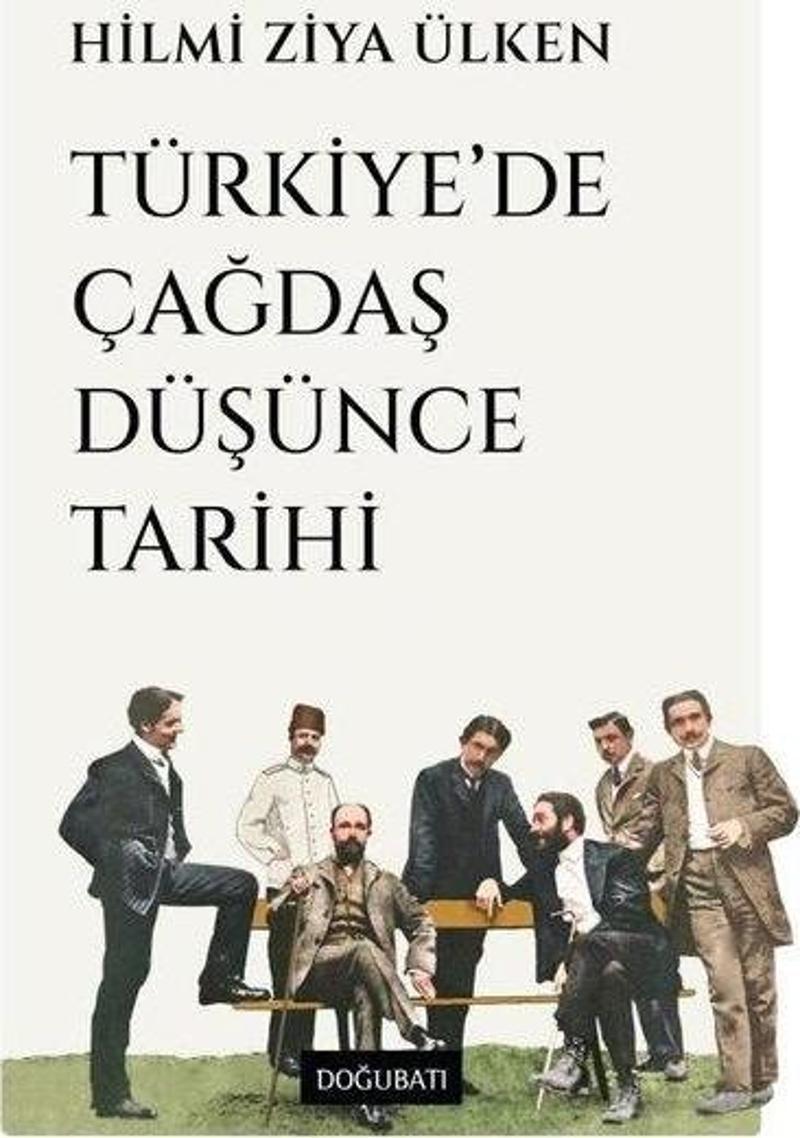 Türkiye'de Çağdaş Düşünce Tarihi