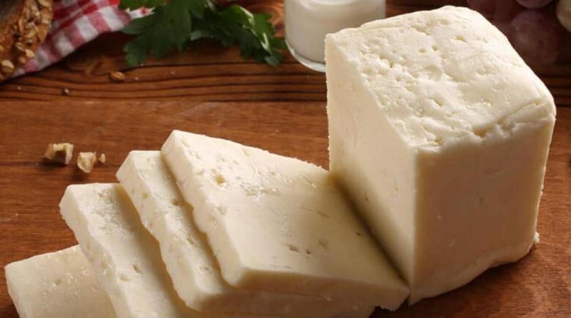 Tam Yağlı Ezine Koyun / İnek Peyniri / Sert 500Gr Vakumlu Paket