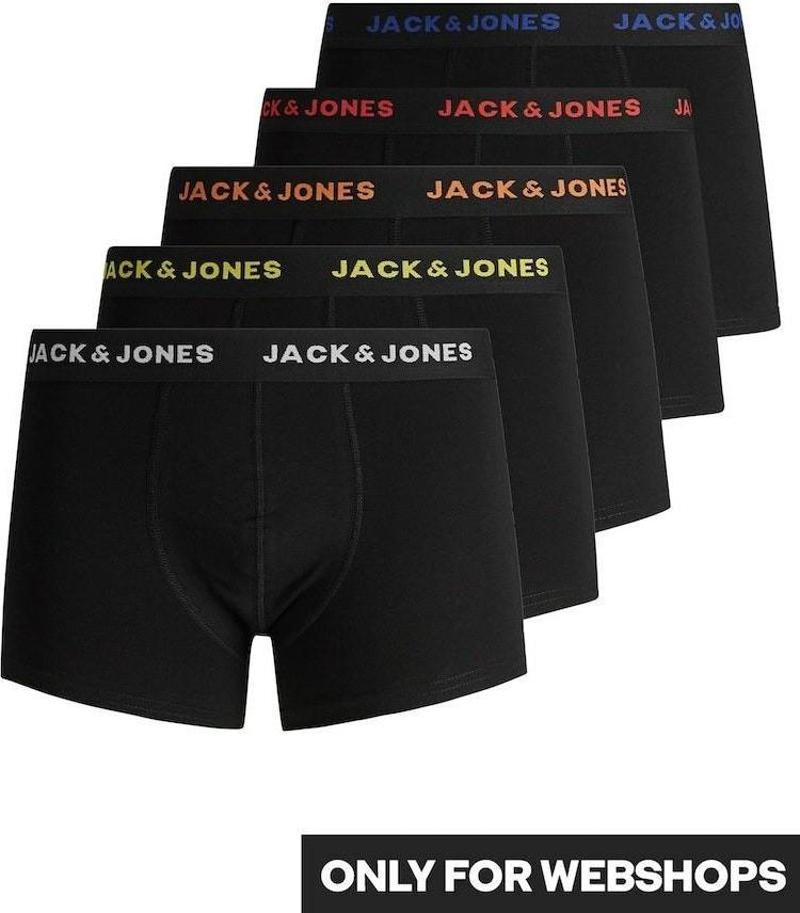 Black 5 Li Paket Erkek Boxer 12167028