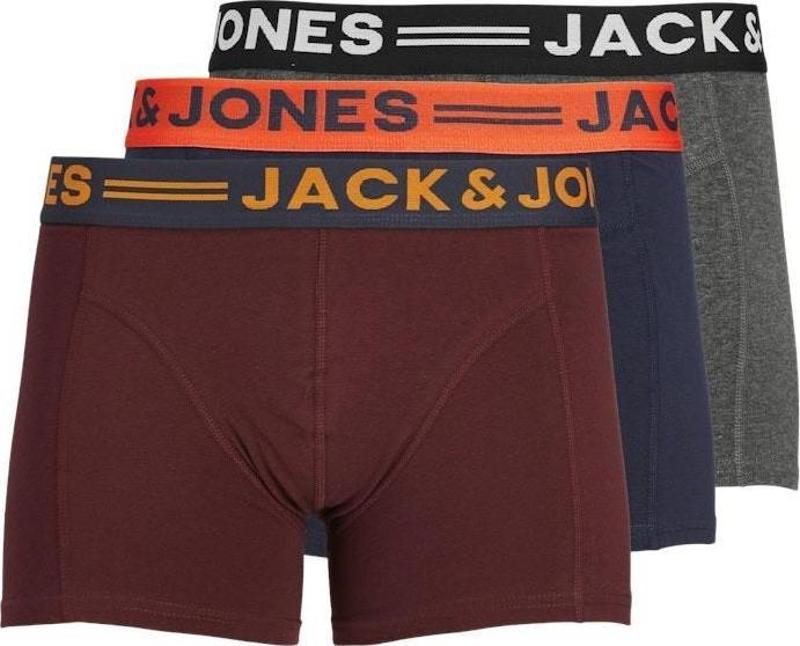 Jack Jones Lıcfıeld Erkek Boxer 12113943