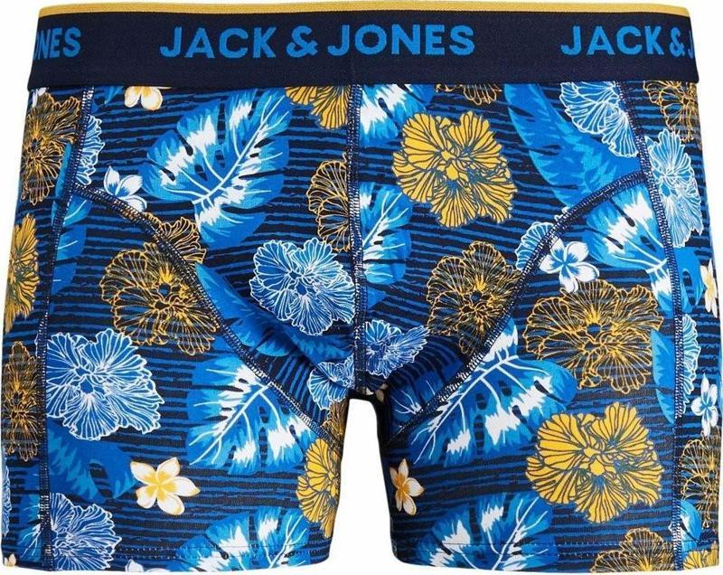 Jack Jones Trıp Erkek Boxer 12179737