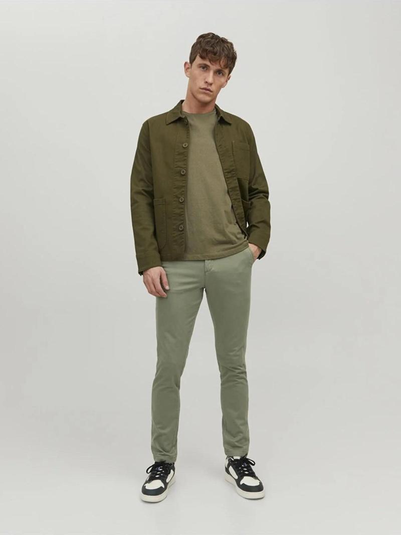 Jack Jones Marco Bowıe Erkek Chıno Pantolon 12150148