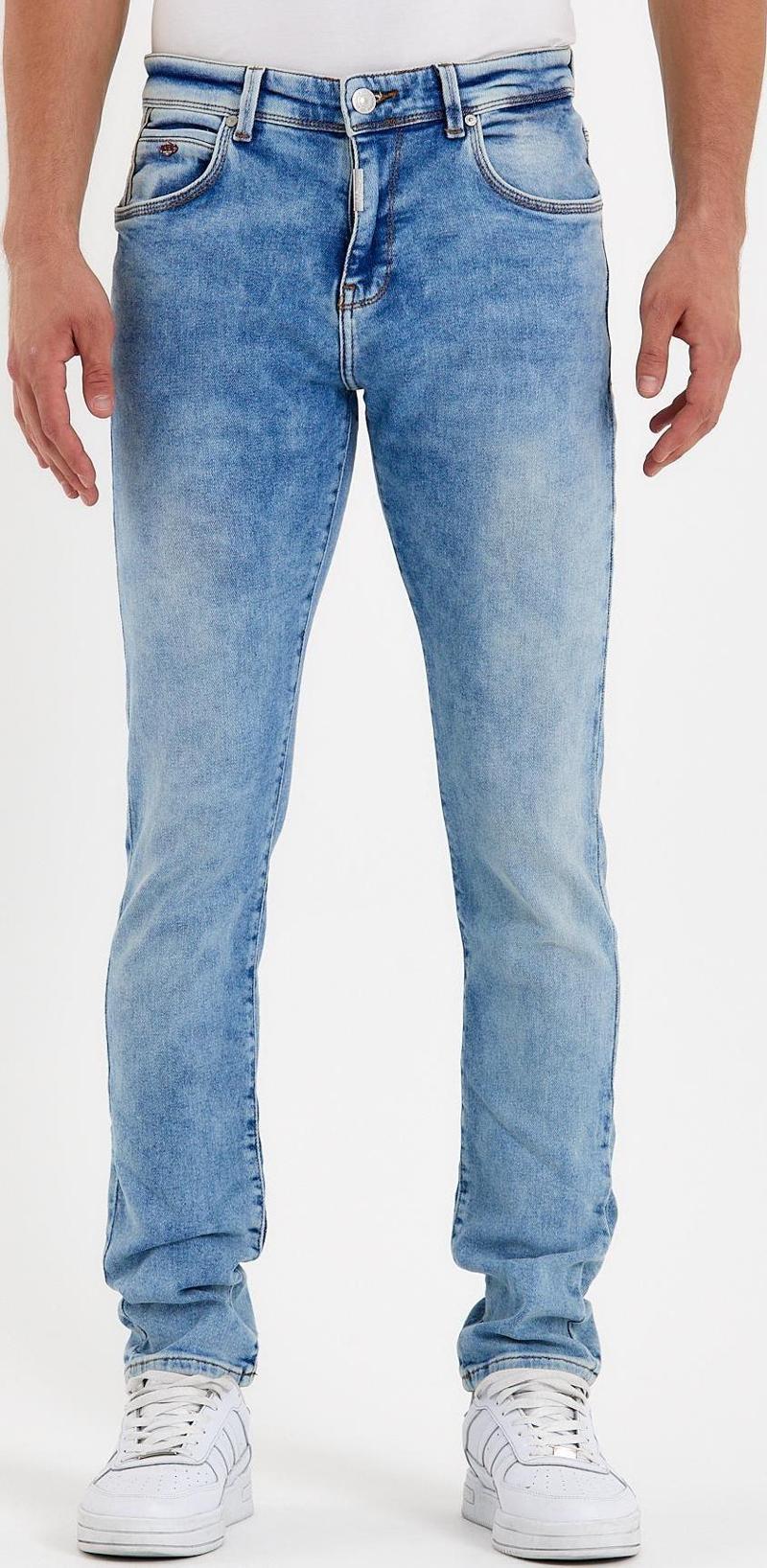 New Louıs Avelıne Wash Erkek Jean