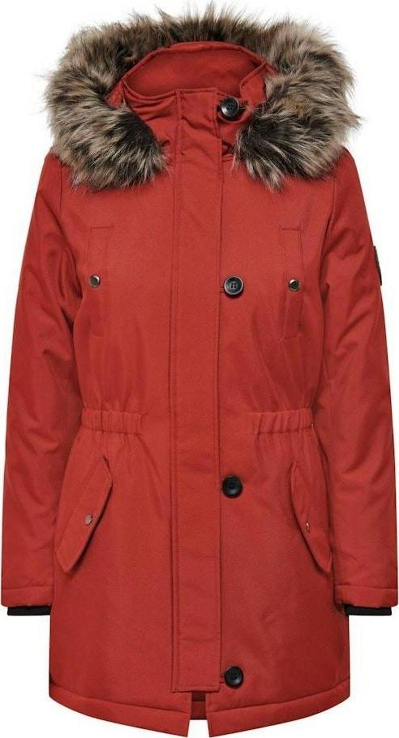 Irıs Fur Wınter Kadın Parka 15213755