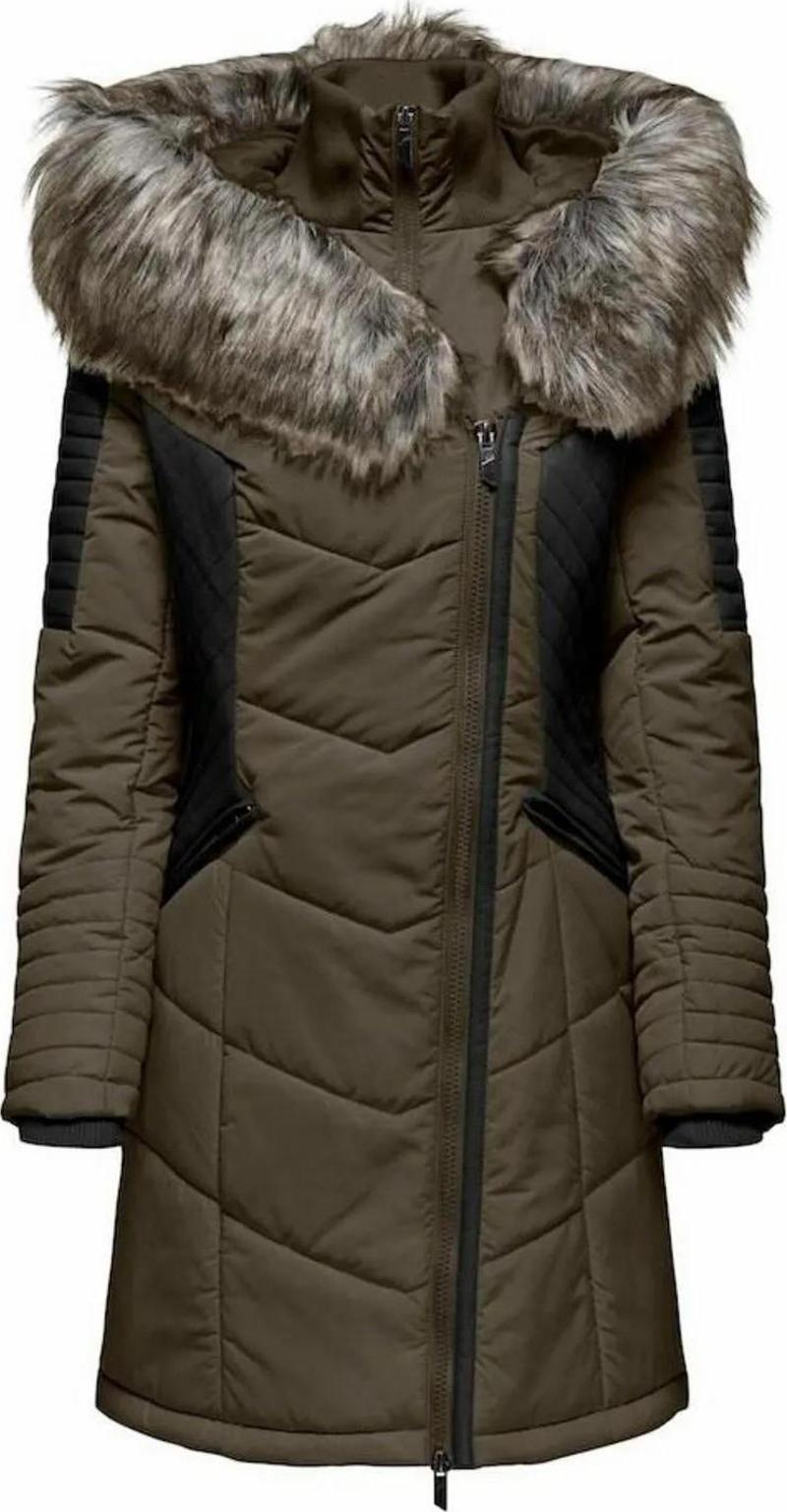 New Lınette Fur Kadın Parka 15295396