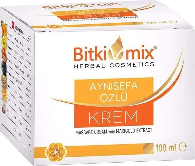 Bitkimix Aynısefa Özlü Krem 100 Ml