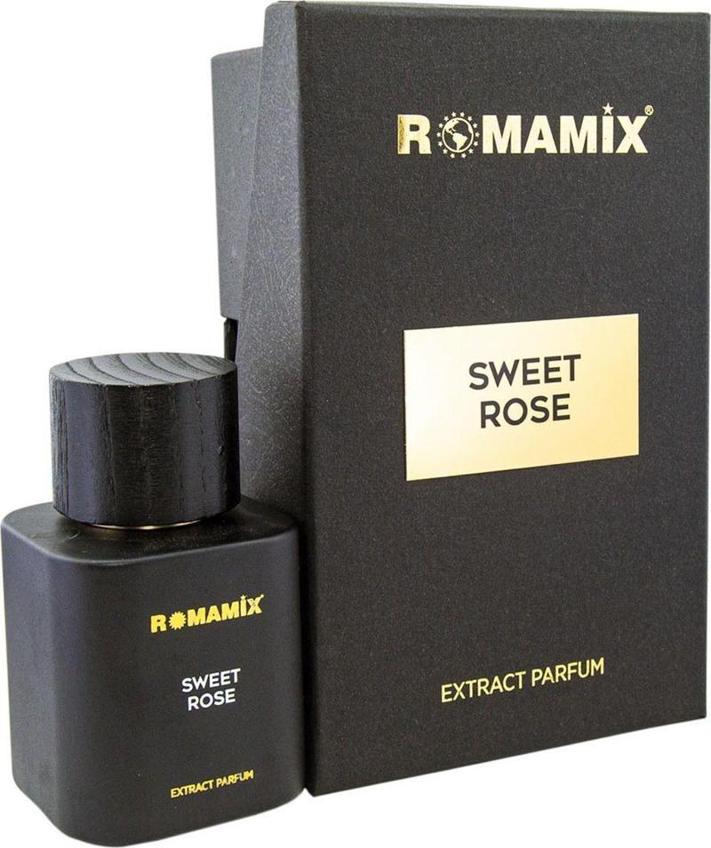 Sweet Rose Extract Parfümü - 100Ml Edp Unisex