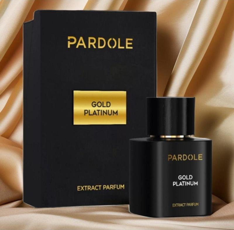 Gold Platinum Extract Parfümü - 100 Ml