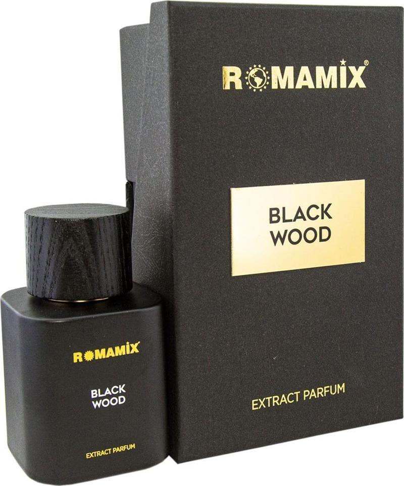 Black Wood Extract Parfümü 100 Ml