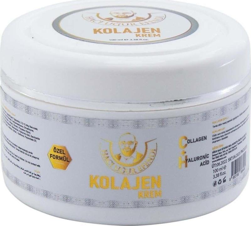 Kolajen Krem  100 Ml