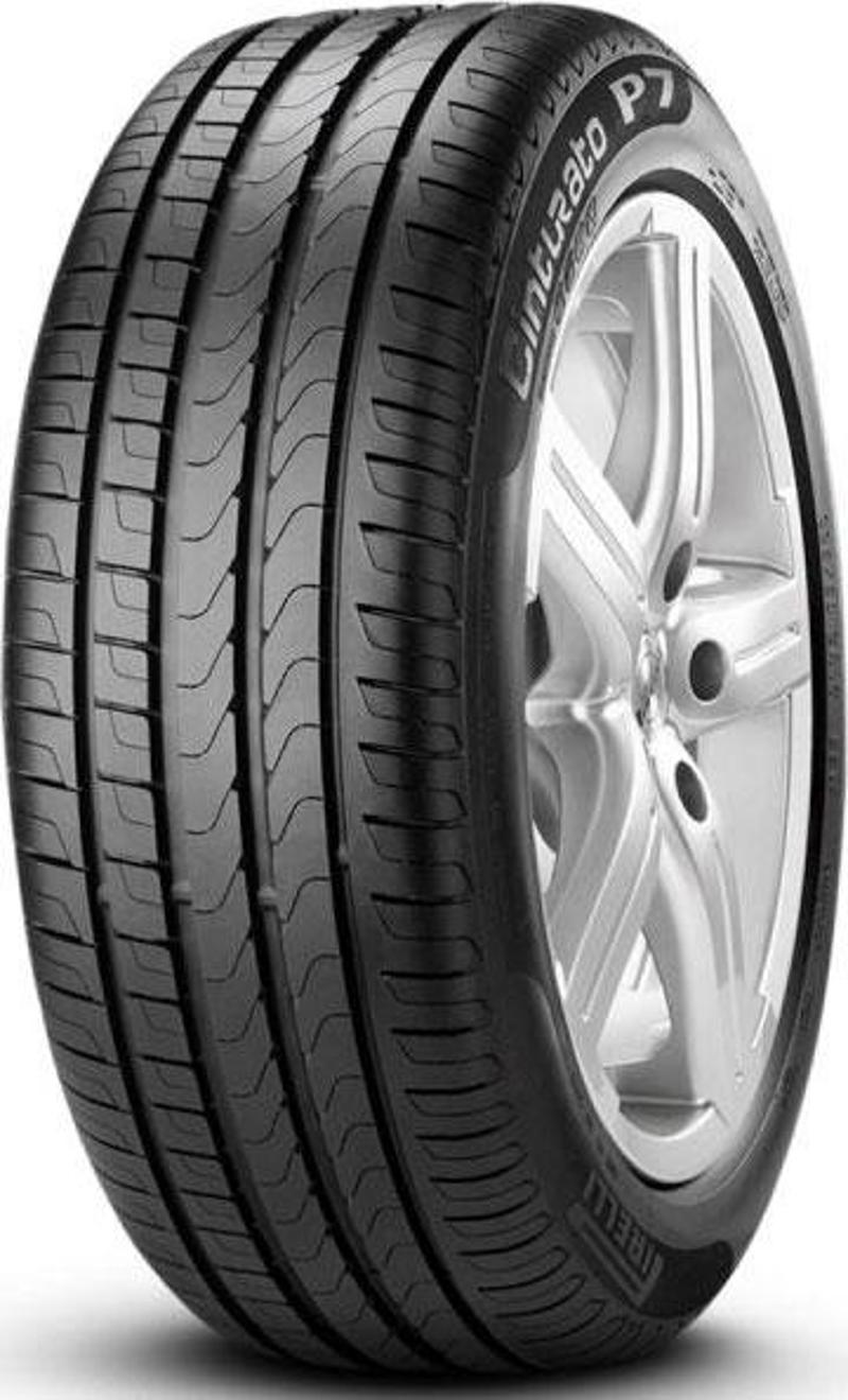 225/45R17 91W RFT * K1 Cinturato P7 (Yaz) (2025)