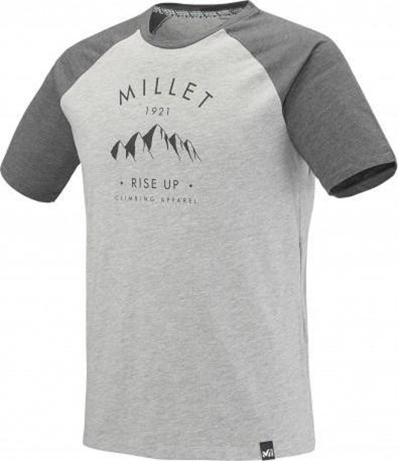 Rise Up Climbing Erkek Tshirt Miv7219