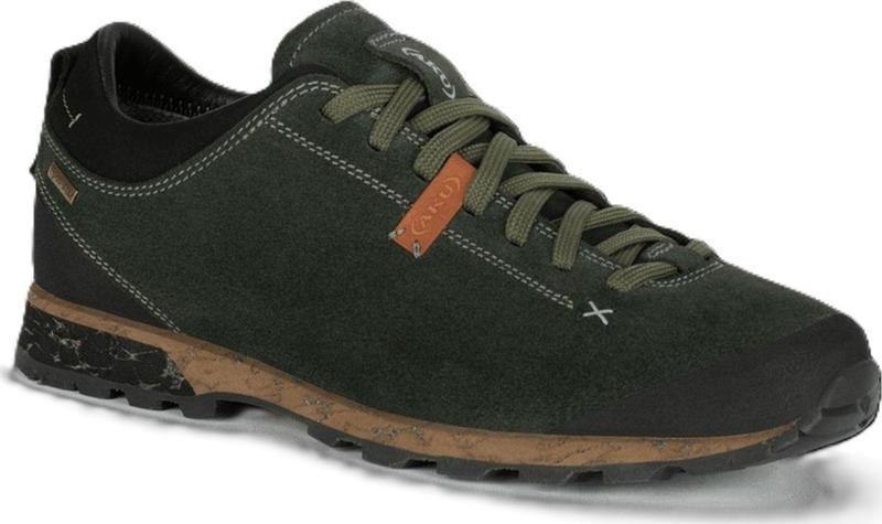 Bellamont III Suede Goretex Vibram Ayakkabı A504.3622