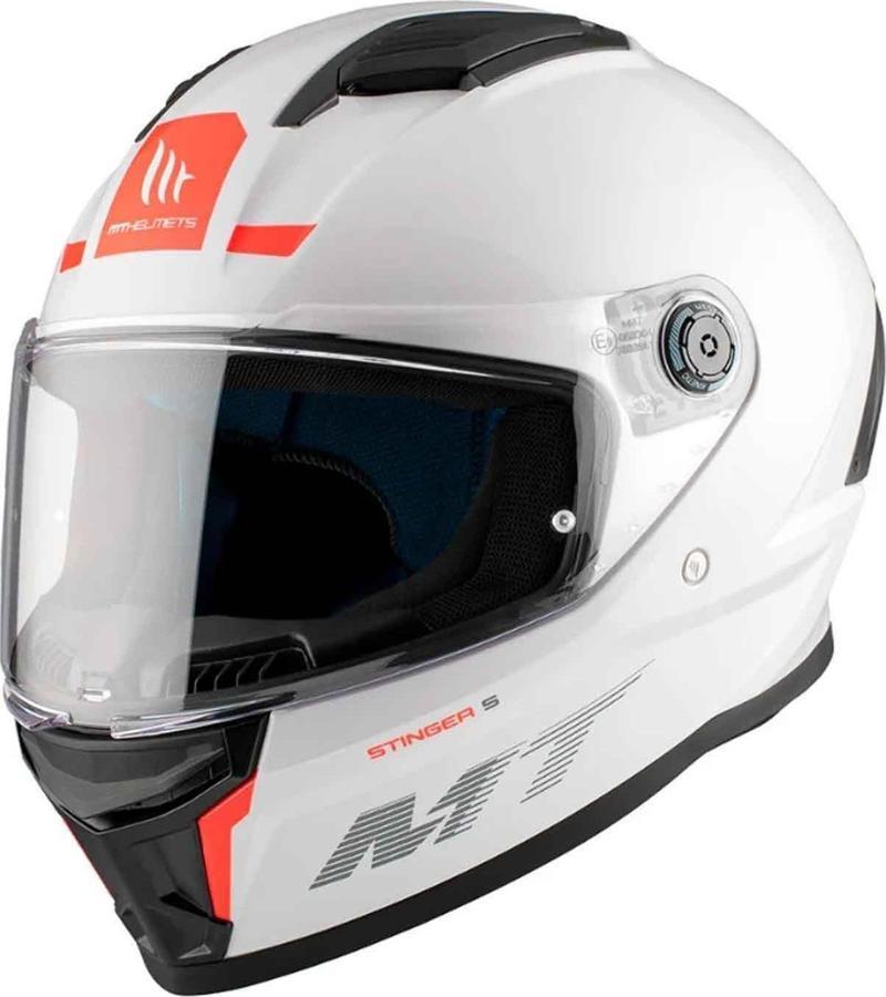 Stinger 2 Solid A0 Kapalı Kask