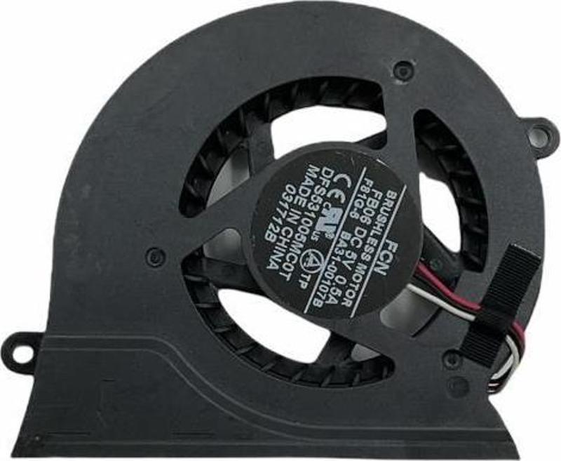 Samsung NP300E5A-A0GTR Uyumlu CPU Fan, İşlemci Fanı