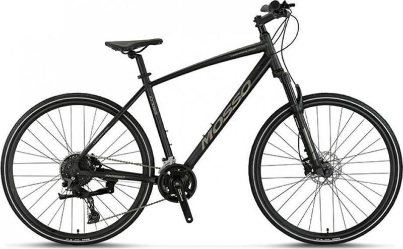 Legarda Pro X20 MSM Hidrolik Şehir Bisikleti 20 Vites 46 Kadro (165 cm üstü boy)