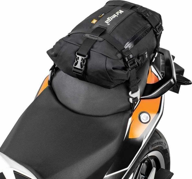 Us-5  Drypack Motosiklet Çantası