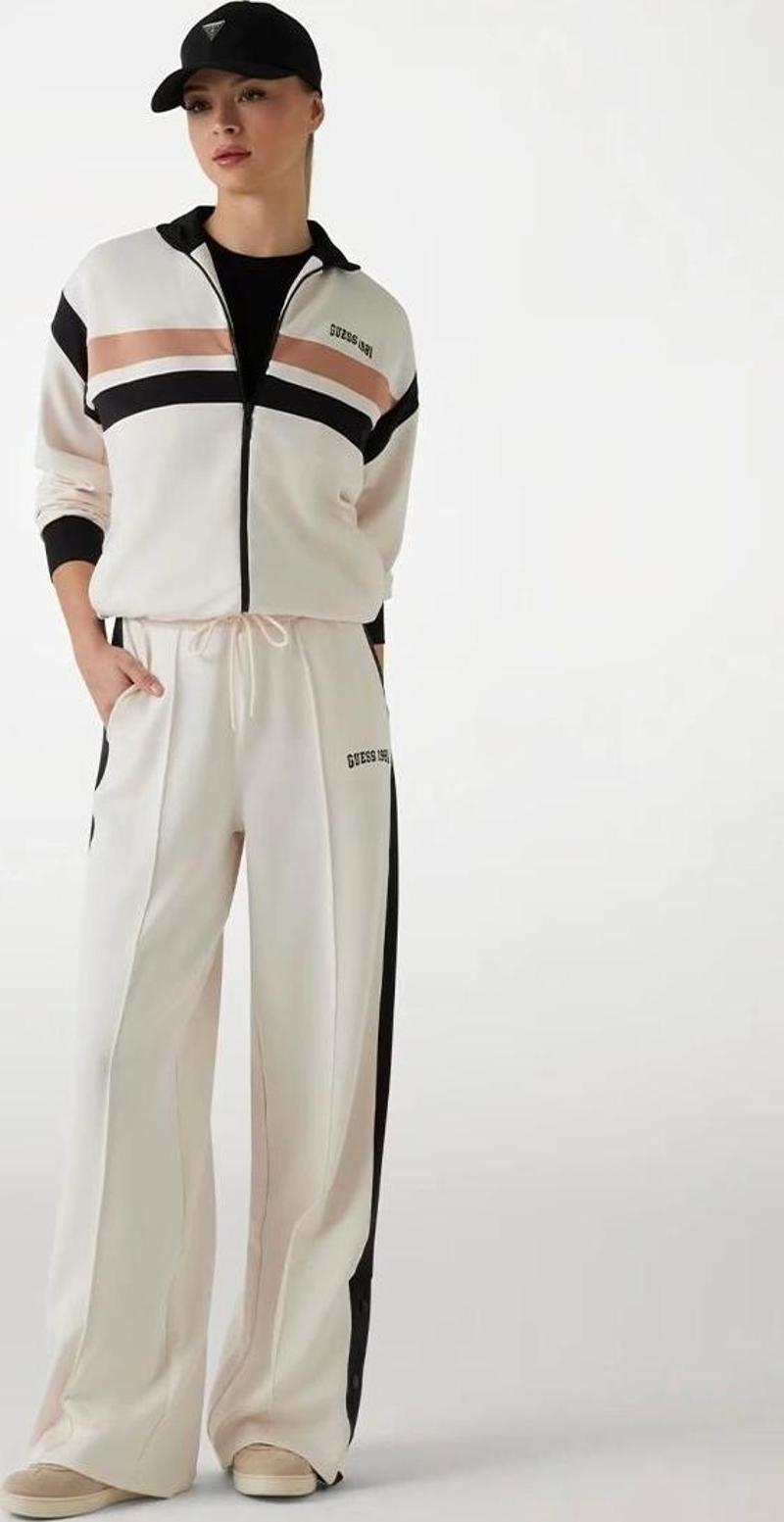 SUZANNE FULL ZIP SWEATSHIRT