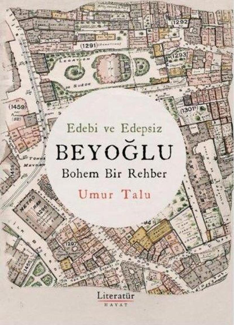 Edebi ve Edepsiz Beyoğlu - Bohem Bir Rehber