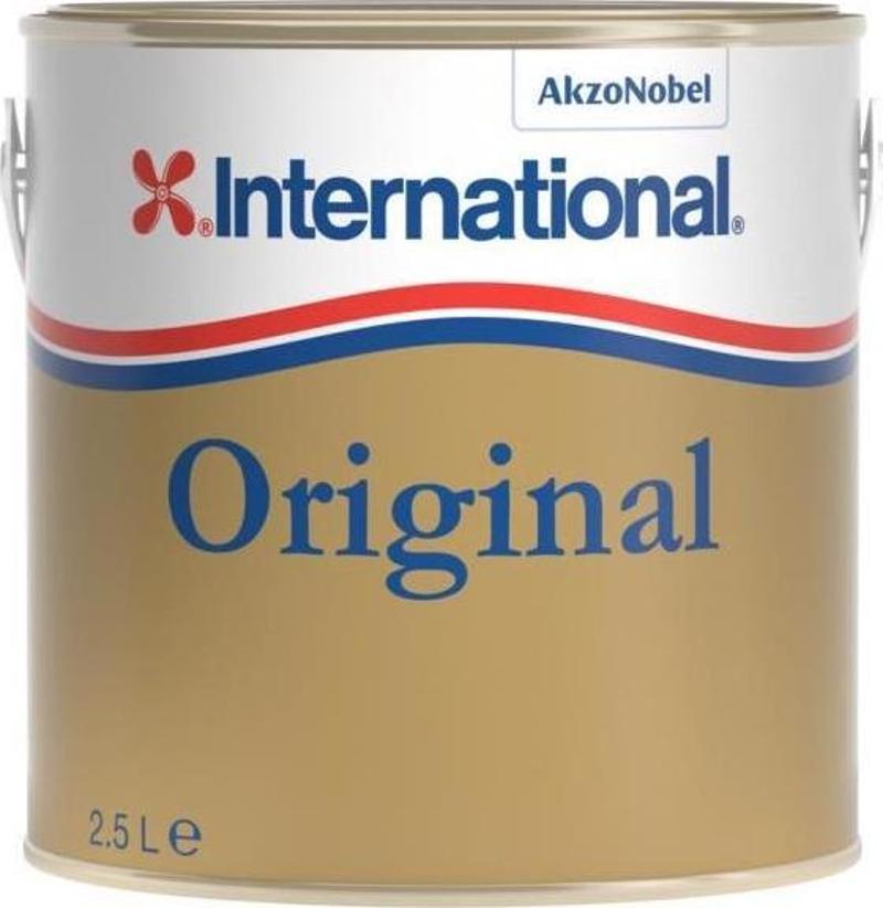 INTERNATIONAL ORIGINAL 2,5LT TEKNE YAT VERNİK