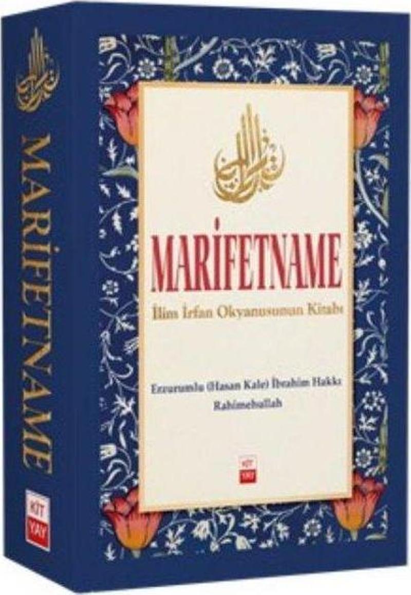 Marifetname - İlim İrfan Okyanusunun Kitabı