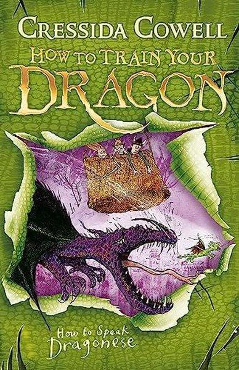 How to Train Your Dragon: How To Speak Dragonese : Book 3