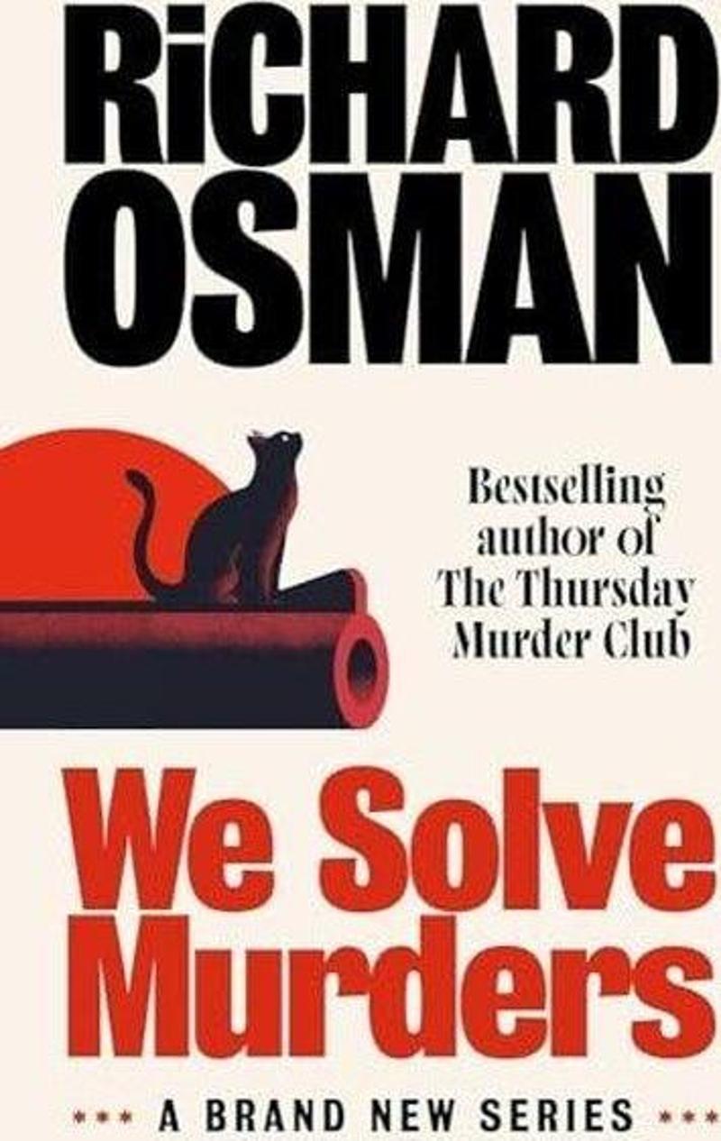 We Solve Murders : Limited Exclusive Edition