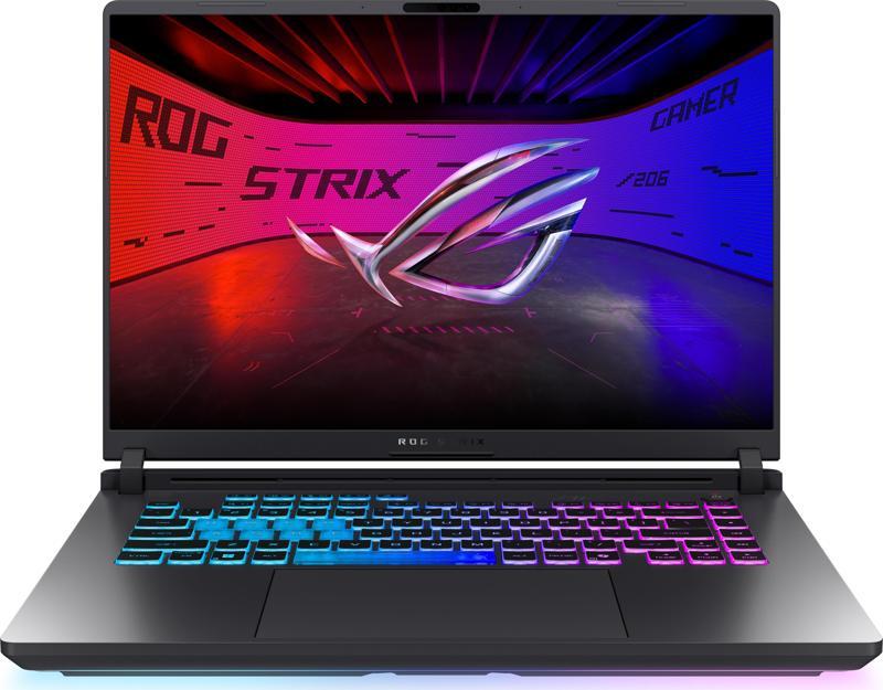 ROG Strix G16 G615LR-S5211 12GB RTX5070 Ti 175w Intel Ultra 7 255HX 32GB RAM 1TB SSD 16 inç WQXGA 240Hz