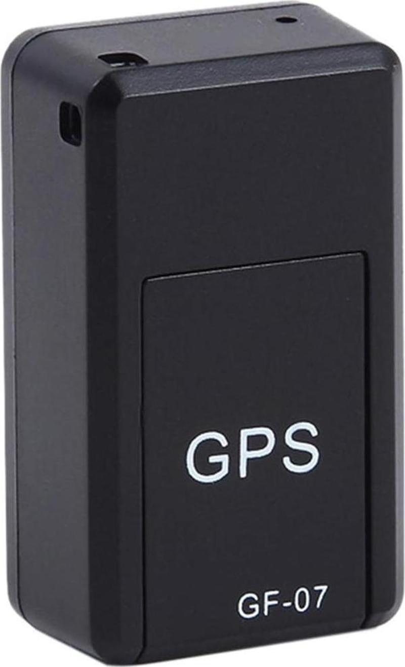 Ayt Powermaster GF07 Araç Takip Cihazı Mini Gps Oto Takip Sistemi Böcek Gerçek Zamanlı Mıknatıslı