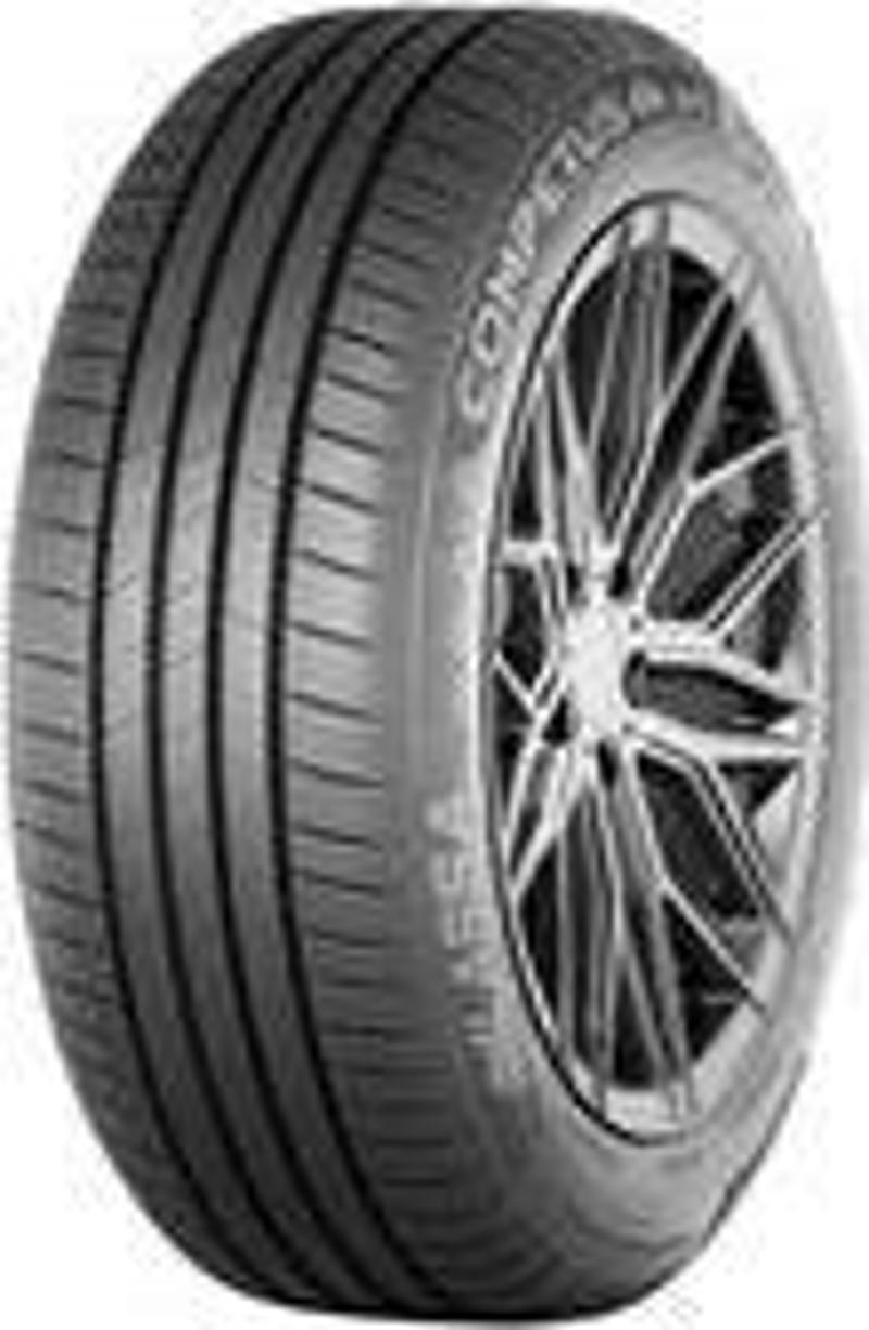 215/60R17 100V XL COMPETUS H/P 3