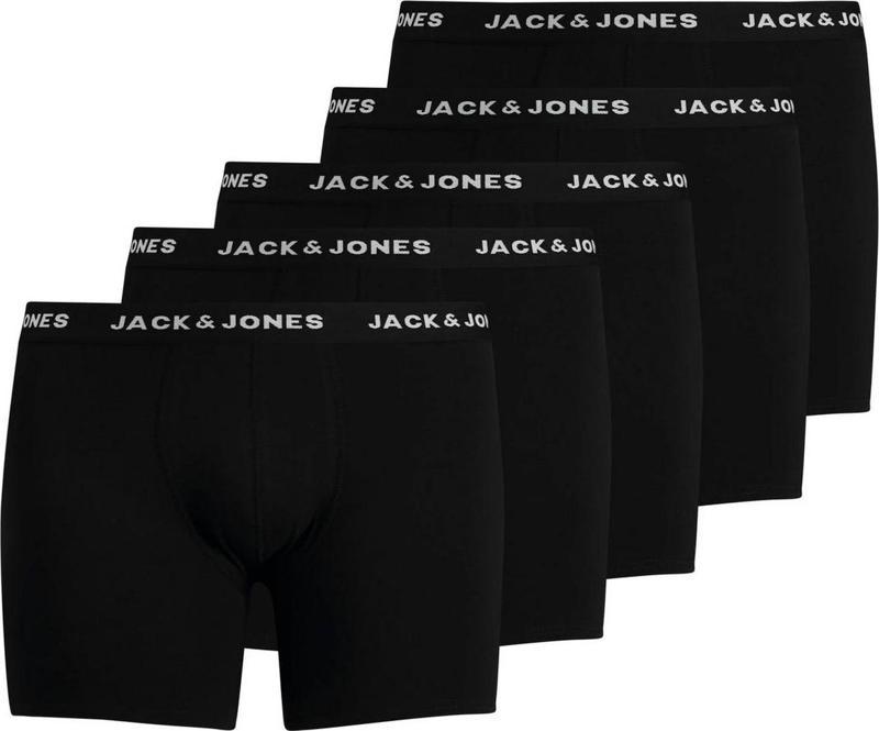 Jack&Jones Erkek 5'li Boxer Set 12194944