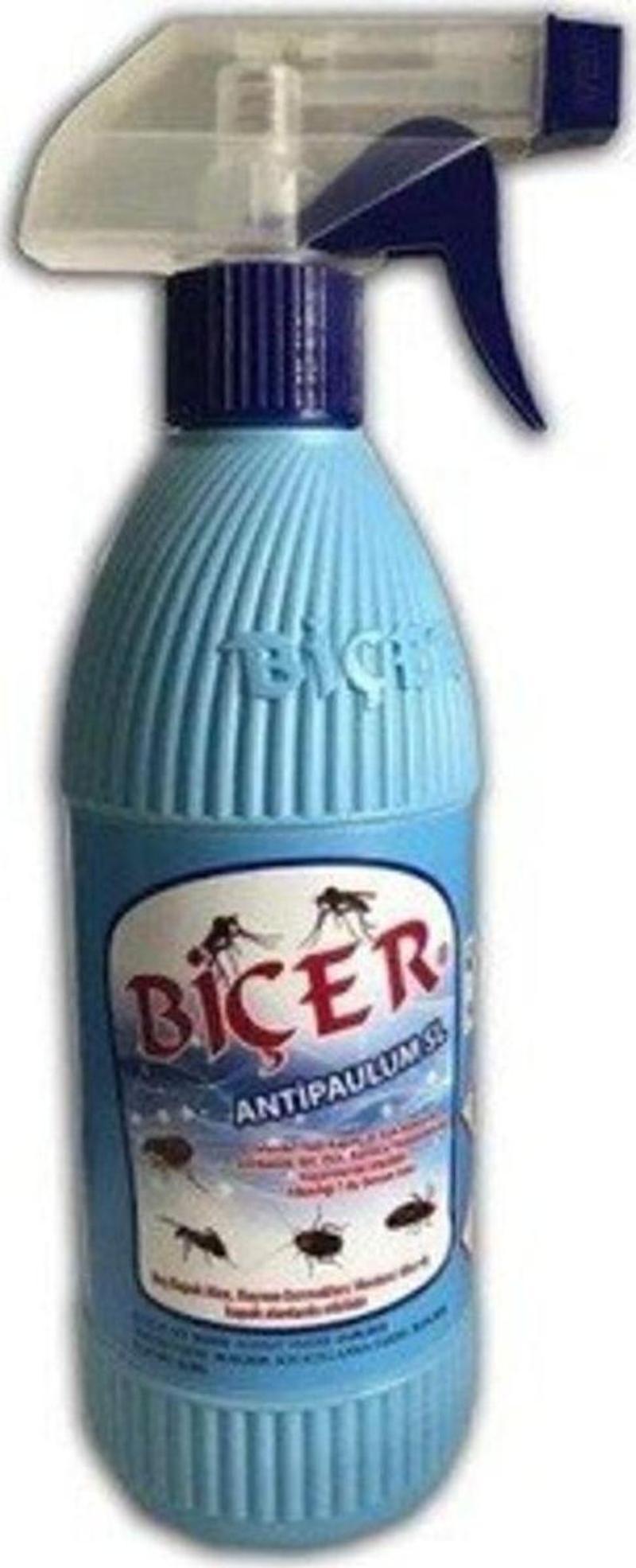 Biçer Antipaulum Sl Genel Haşere Ilacı 500 Ml Tüm Haşereler Için