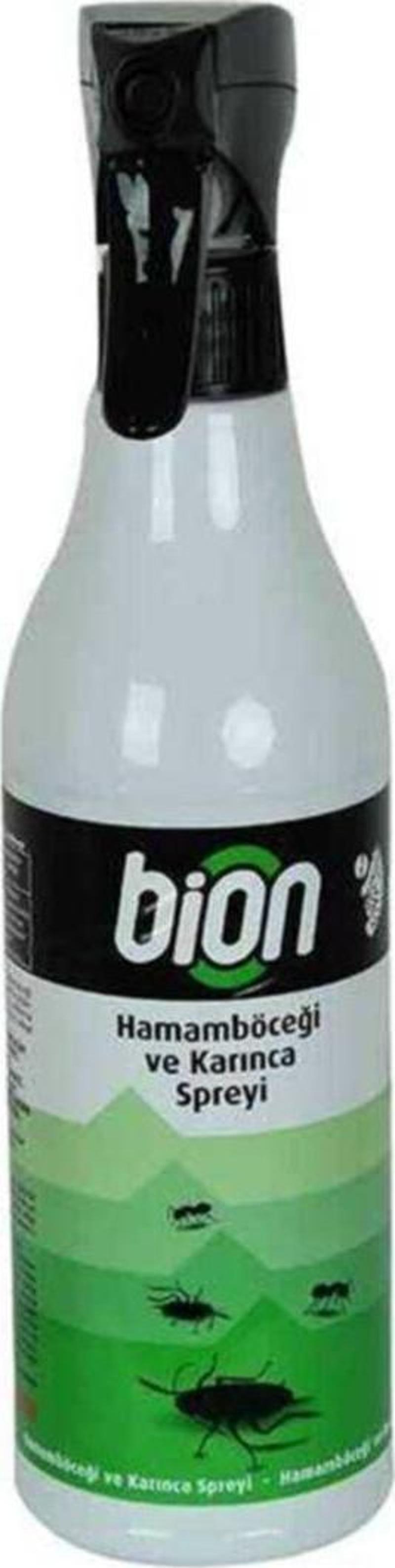 Lkm Hamamböceği Ve Karınca Spreyi 450 Ml Lucest Yeni