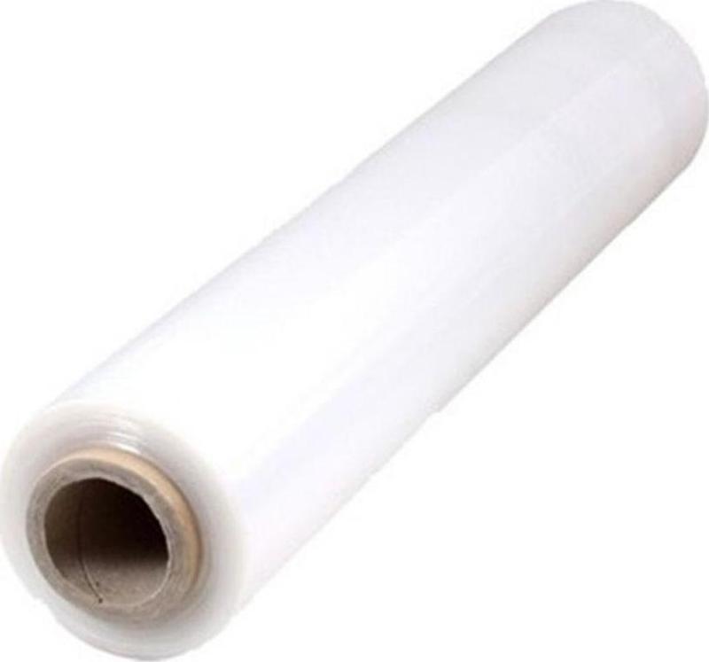 Palet Streç Film 17 Mikron 50 Cm 1.6 Kg Palet Streç 1 Adet