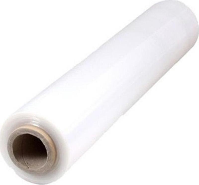 Palet Streç Film 17 Mikron 50 Cm 2 Kg Palet Streç 1 Adet
