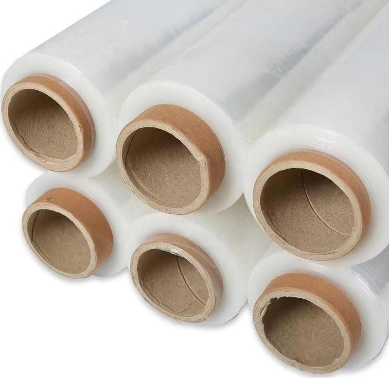 Palet Streç Film 17 Mikron 50 Cm 2 Kg Palet Streç 6 Adet