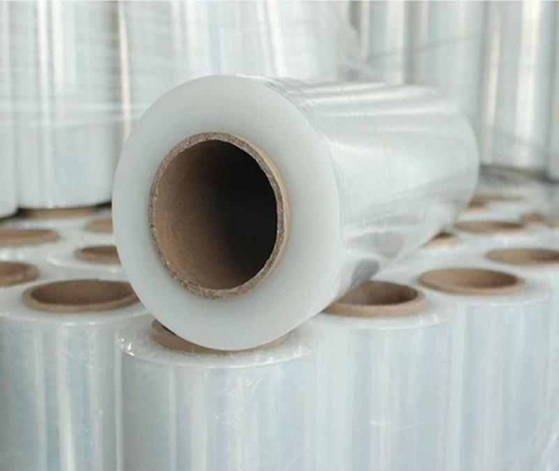 Palet Streç Film 17 Mikron 50 Cm 3,5 Kg Palet Streç 6 Adet