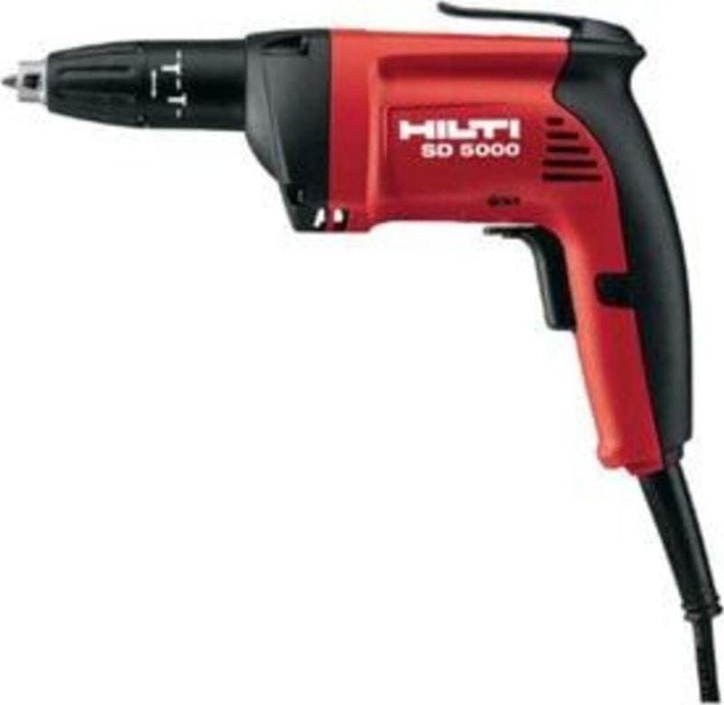 Kablolu Alçıpan Vidalama Makinesi Sd 5000 230V Te 3