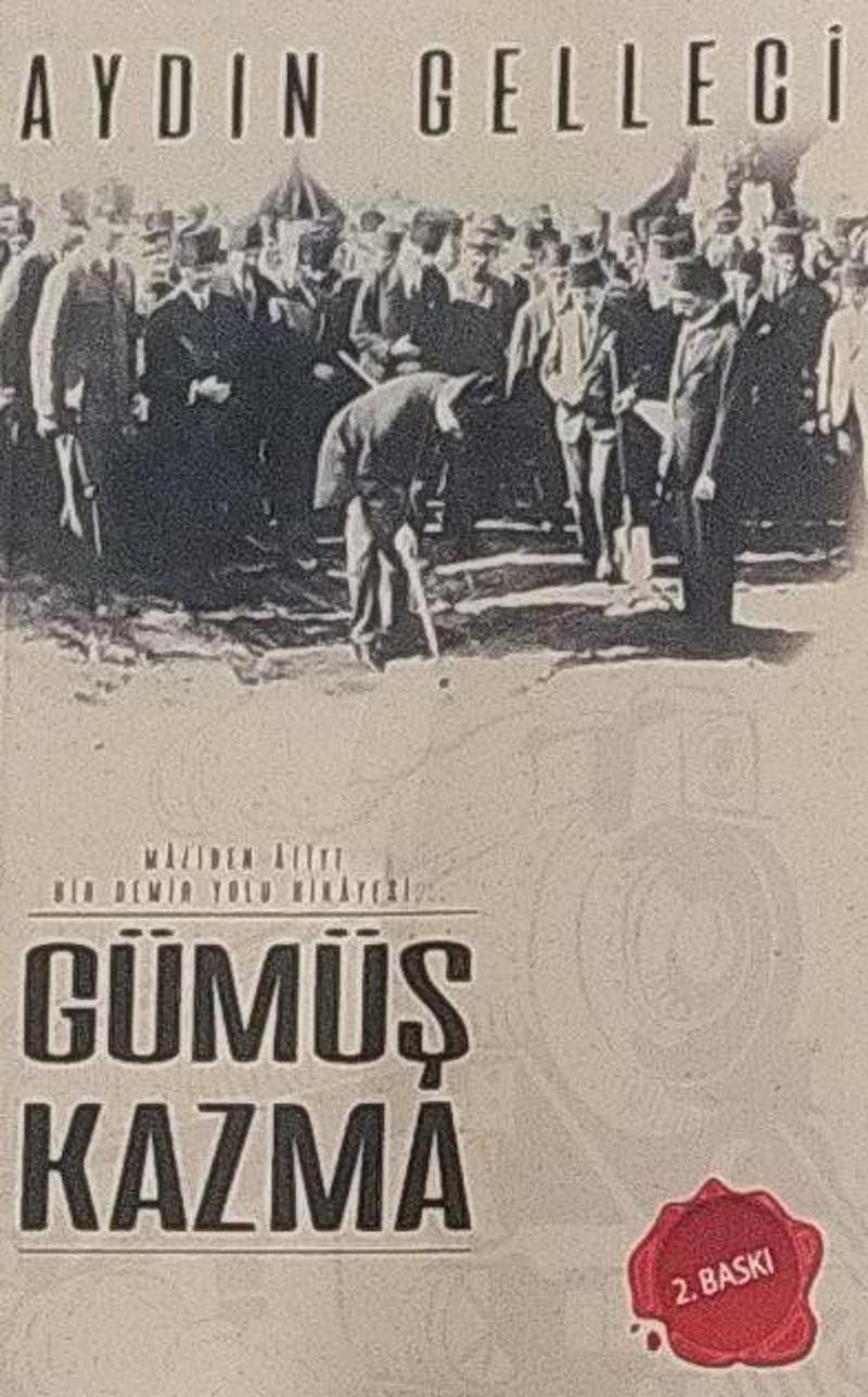 Gümüş Kazma
