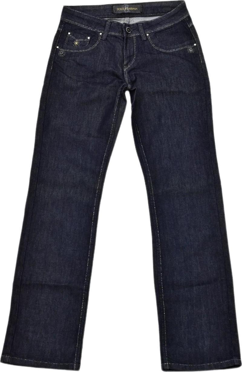 Kadın Düşük Bel Jeans Pantolon BGL-ST04318