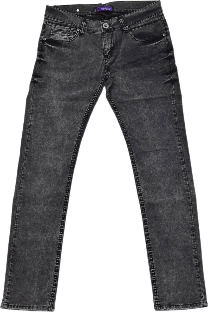 Kadın Düşük Bel Jeans Pantolon BGL-ST04317