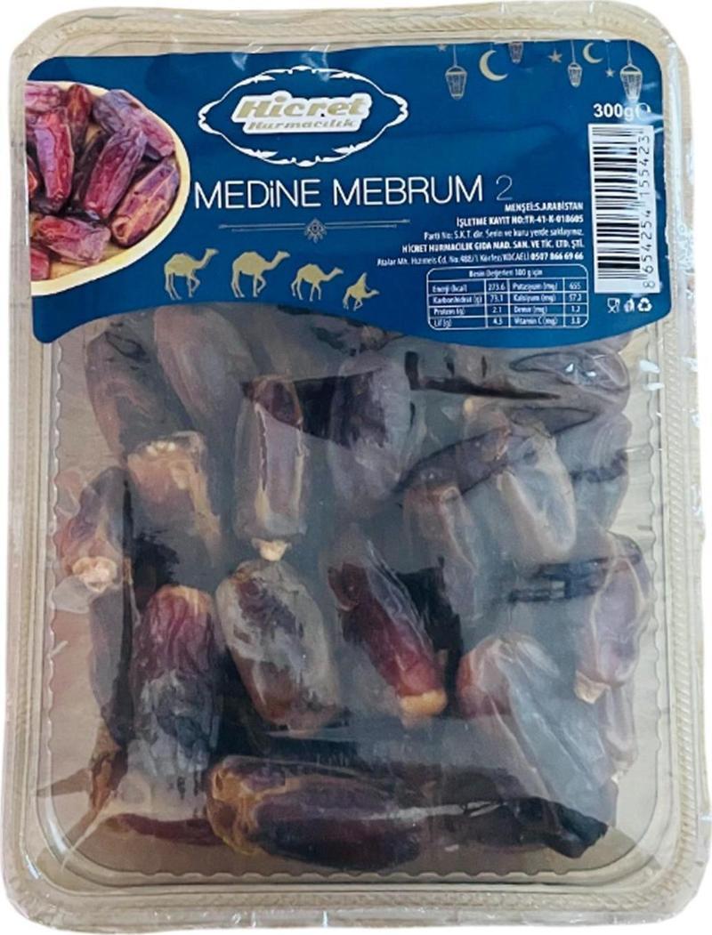 Medine Mebrum Hurma 300gr