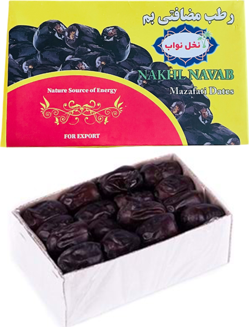 İran Hurma Yumuşak 500-600gr