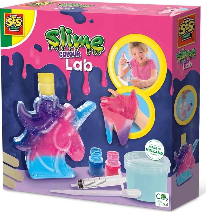 Slime Lab - Renkler - Unicorn