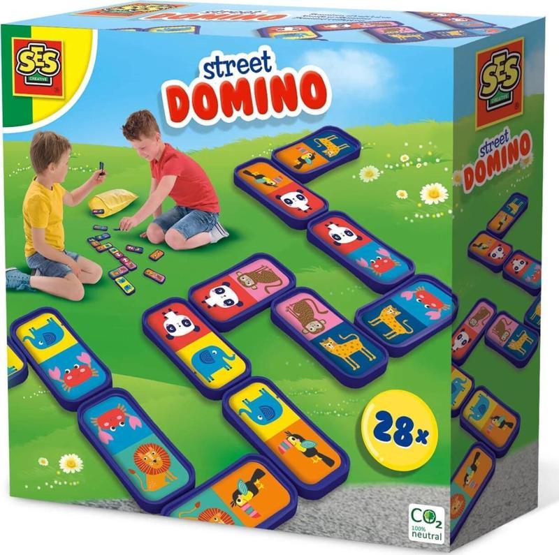 Street Domino - Sokak Dominosu