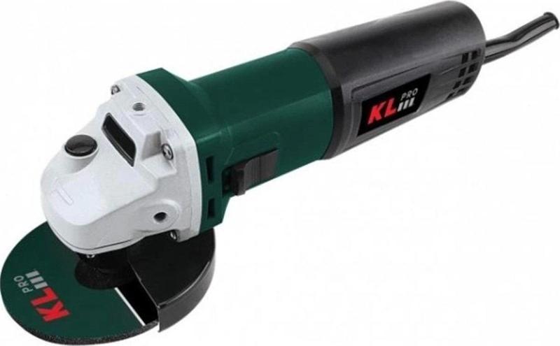 Klat11502 Profesyonel Avuç Taşlama 750 Watt 115 Mm